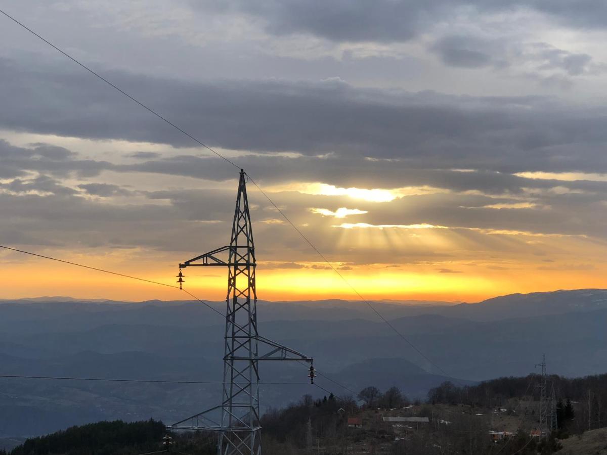 Milmari M12 Apartment Kopaonik Luaran gambar