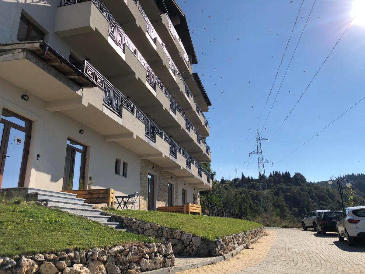 Milmari M12 Apartment Kopaonik Luaran gambar
