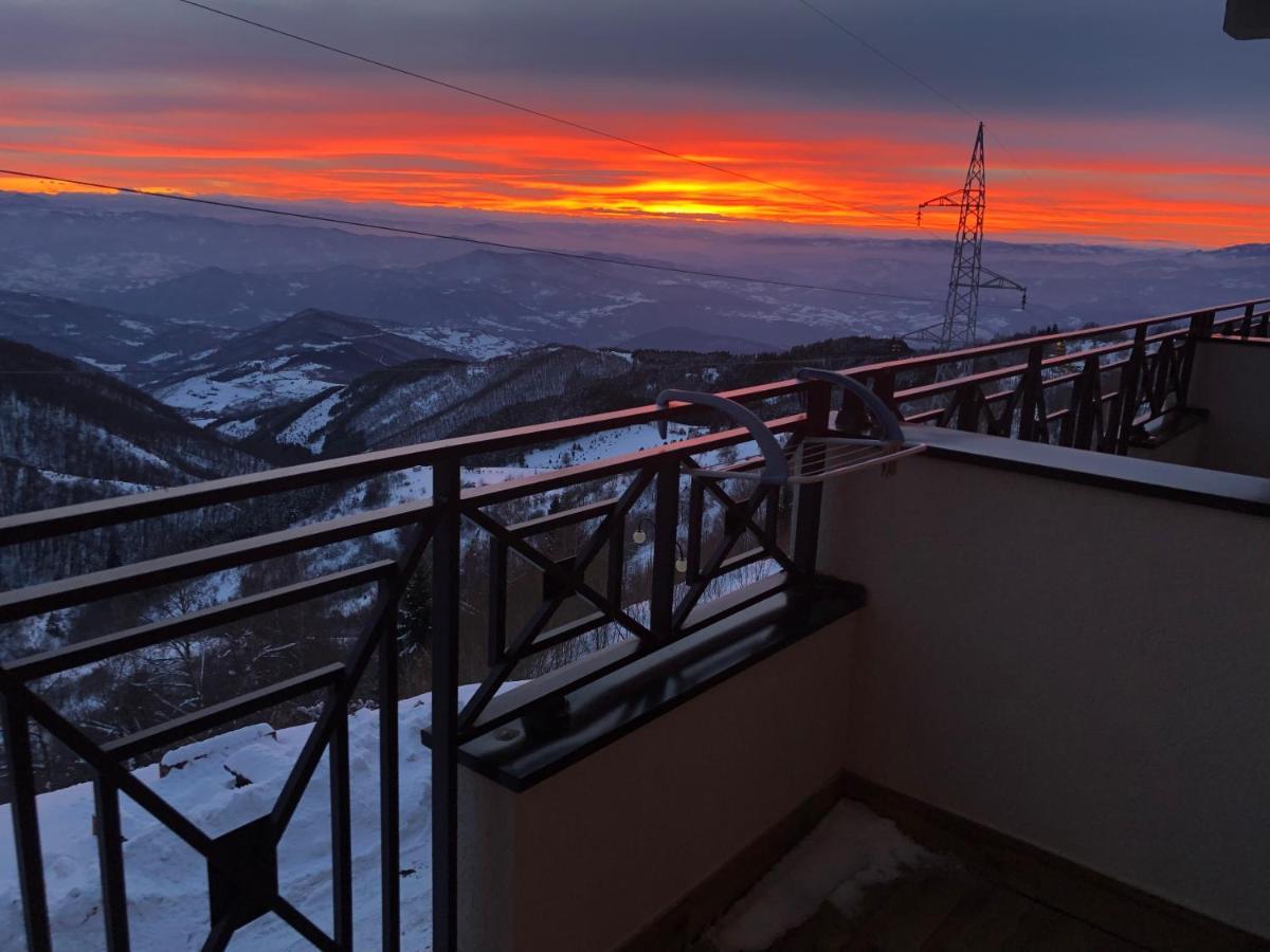 Milmari M12 Apartment Kopaonik Luaran gambar