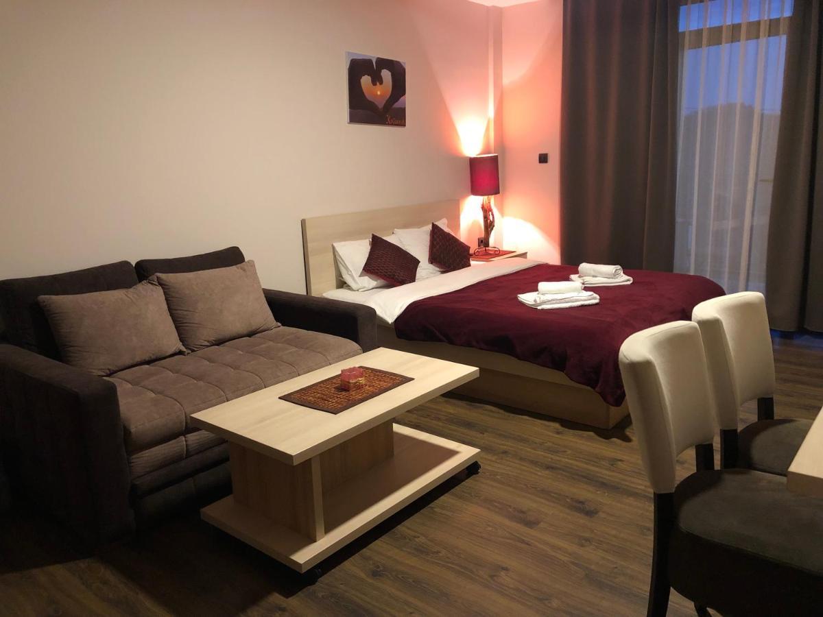 Milmari M12 Apartment Kopaonik Luaran gambar