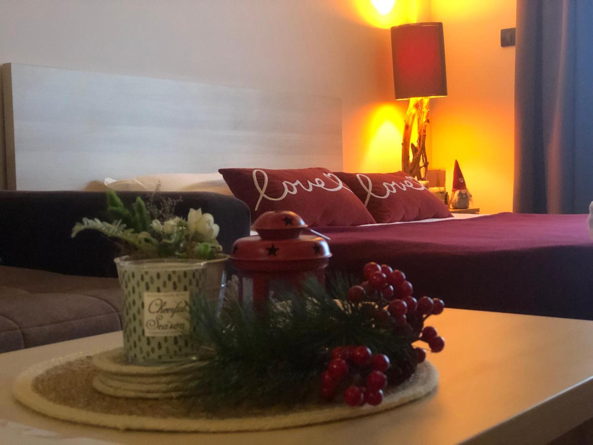 Milmari M12 Apartment Kopaonik Luaran gambar