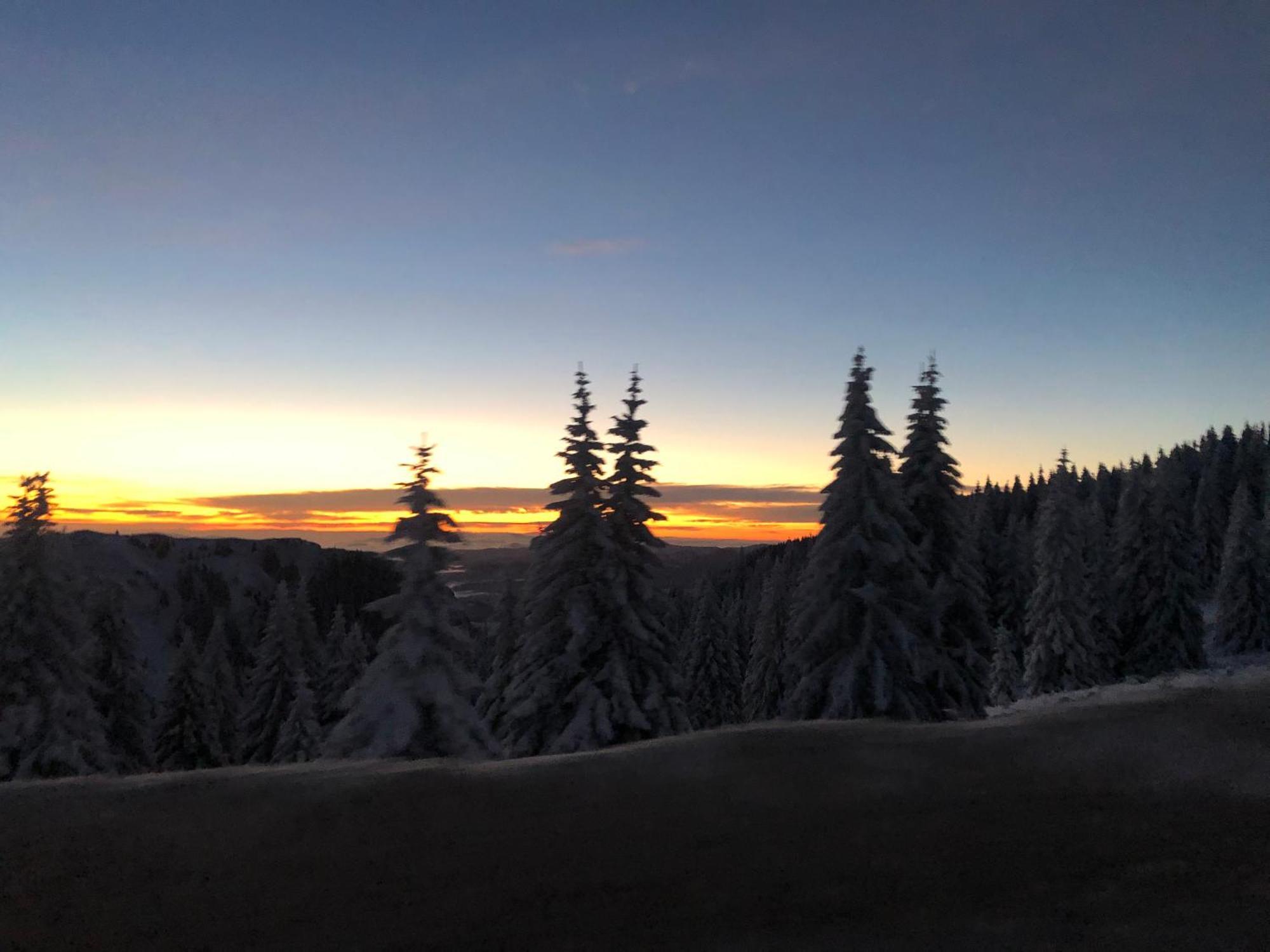 Milmari M12 Apartment Kopaonik Luaran gambar