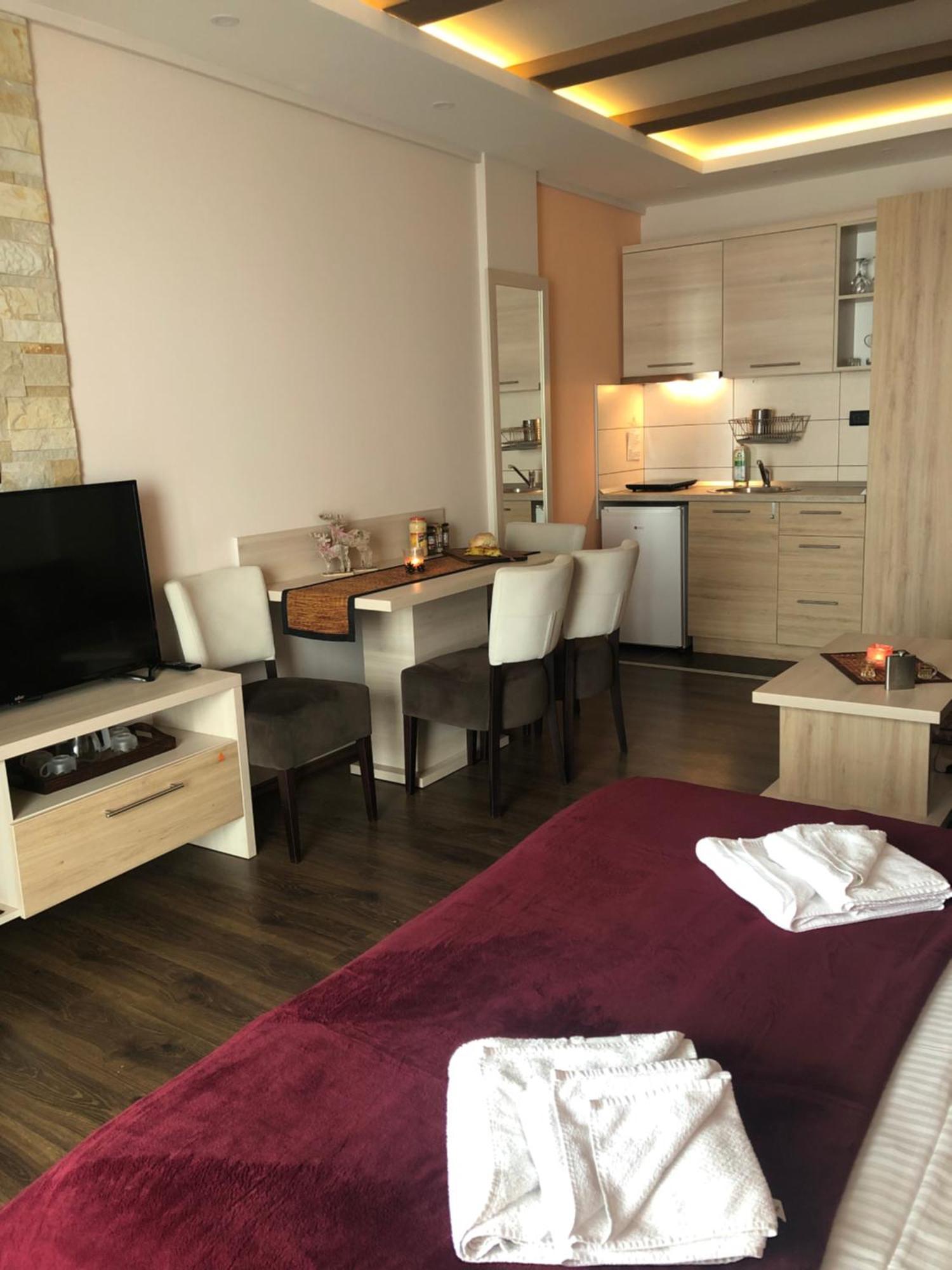 Milmari M12 Apartment Kopaonik Luaran gambar
